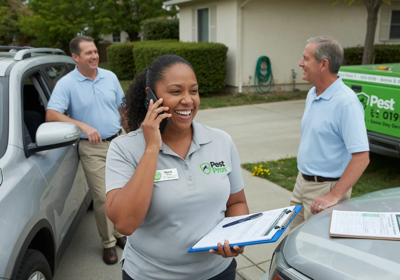 Pest Control Ellendale, DE FAQs